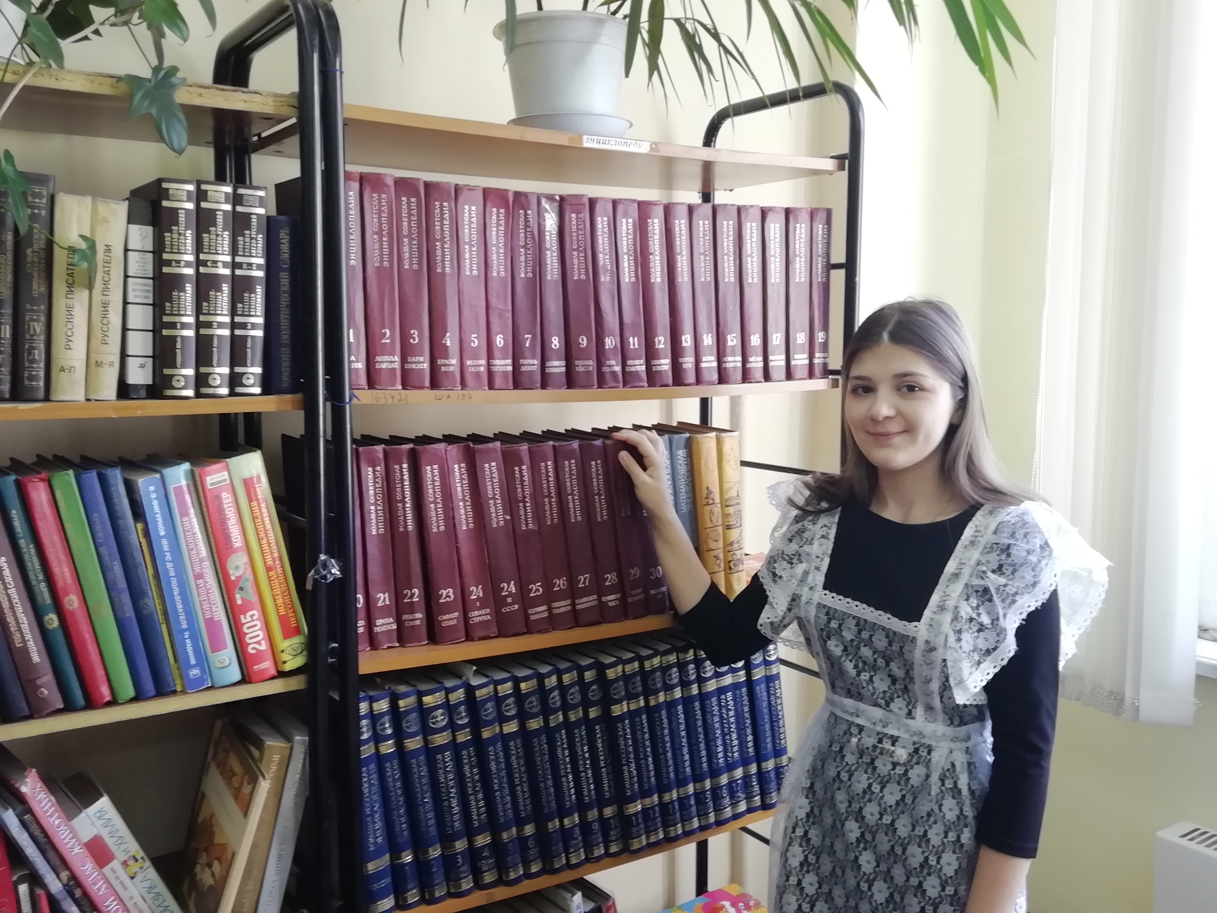 Гусейнова Марина, получившая в 2019 году 100 баллов по русскому языку