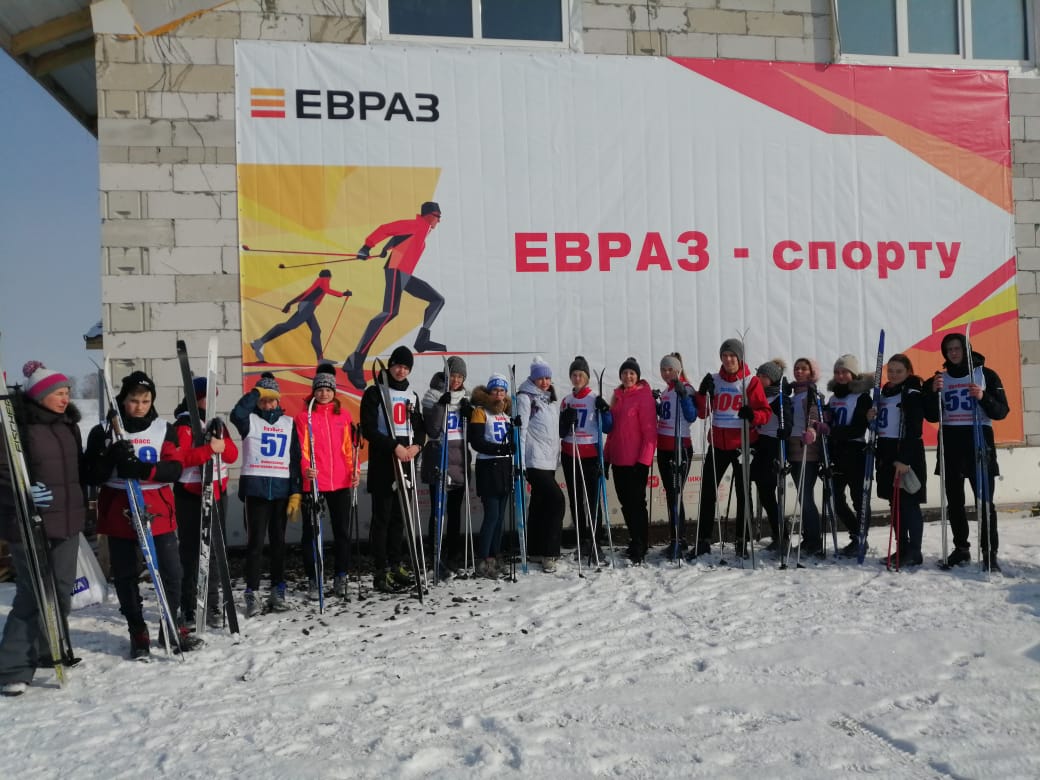 Выполнение нормативов ВФСК ГТО в дисциплине «Бег на лыжах» 